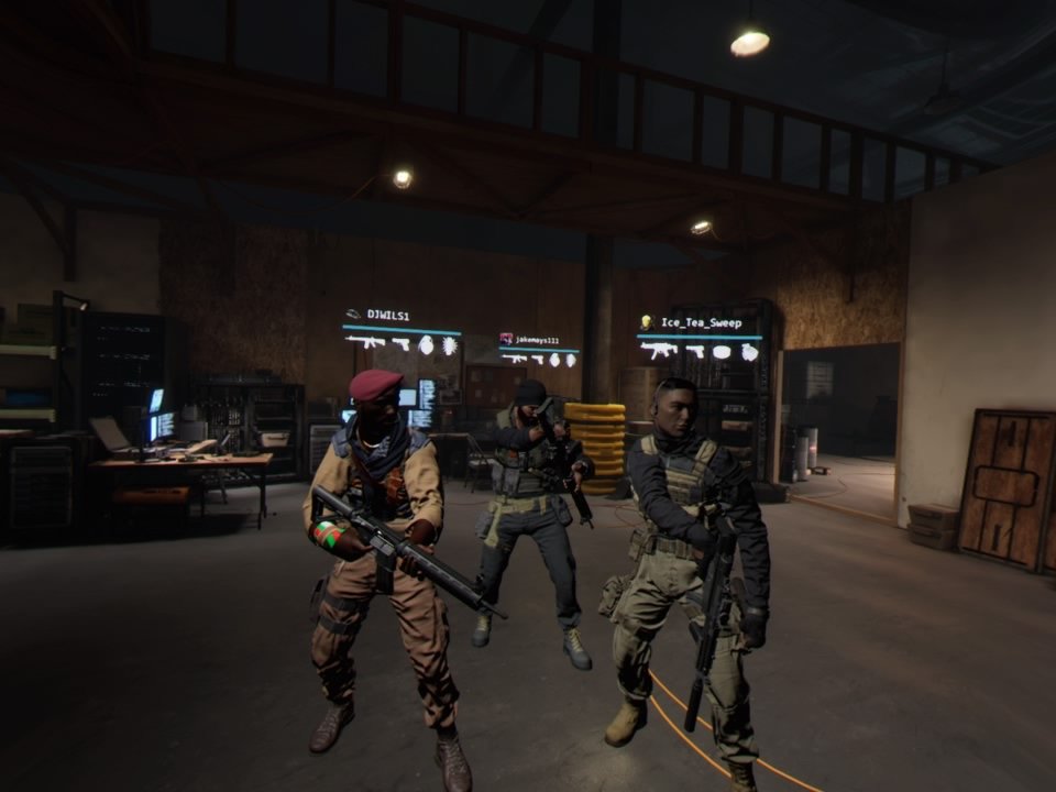 Firewall: Zero Hour
