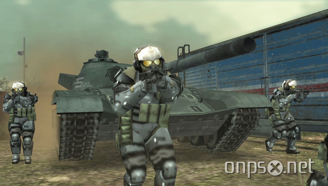 Metal Gear Solid HD Collection