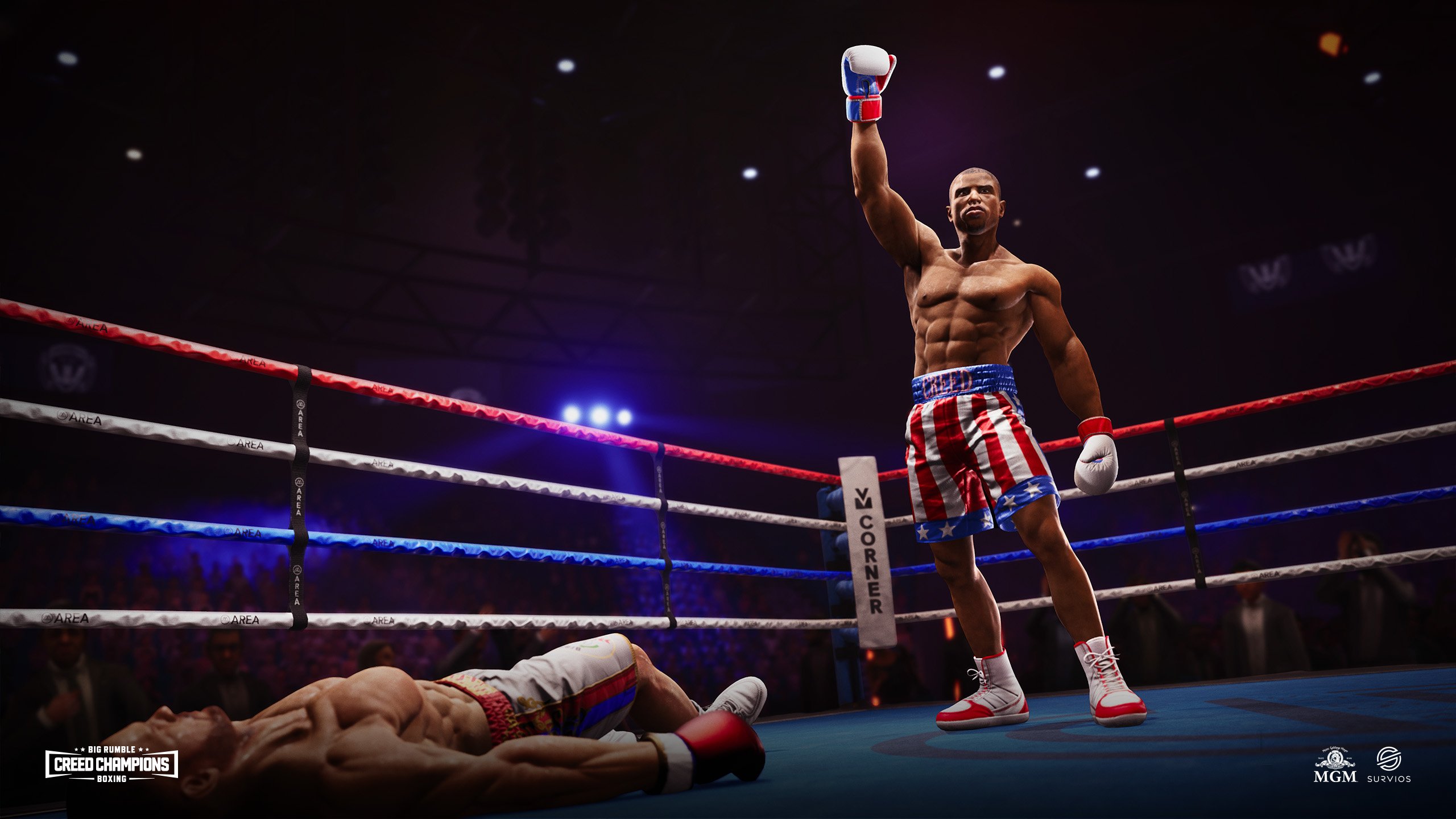 Big Rumble Boxing: Creed Champions