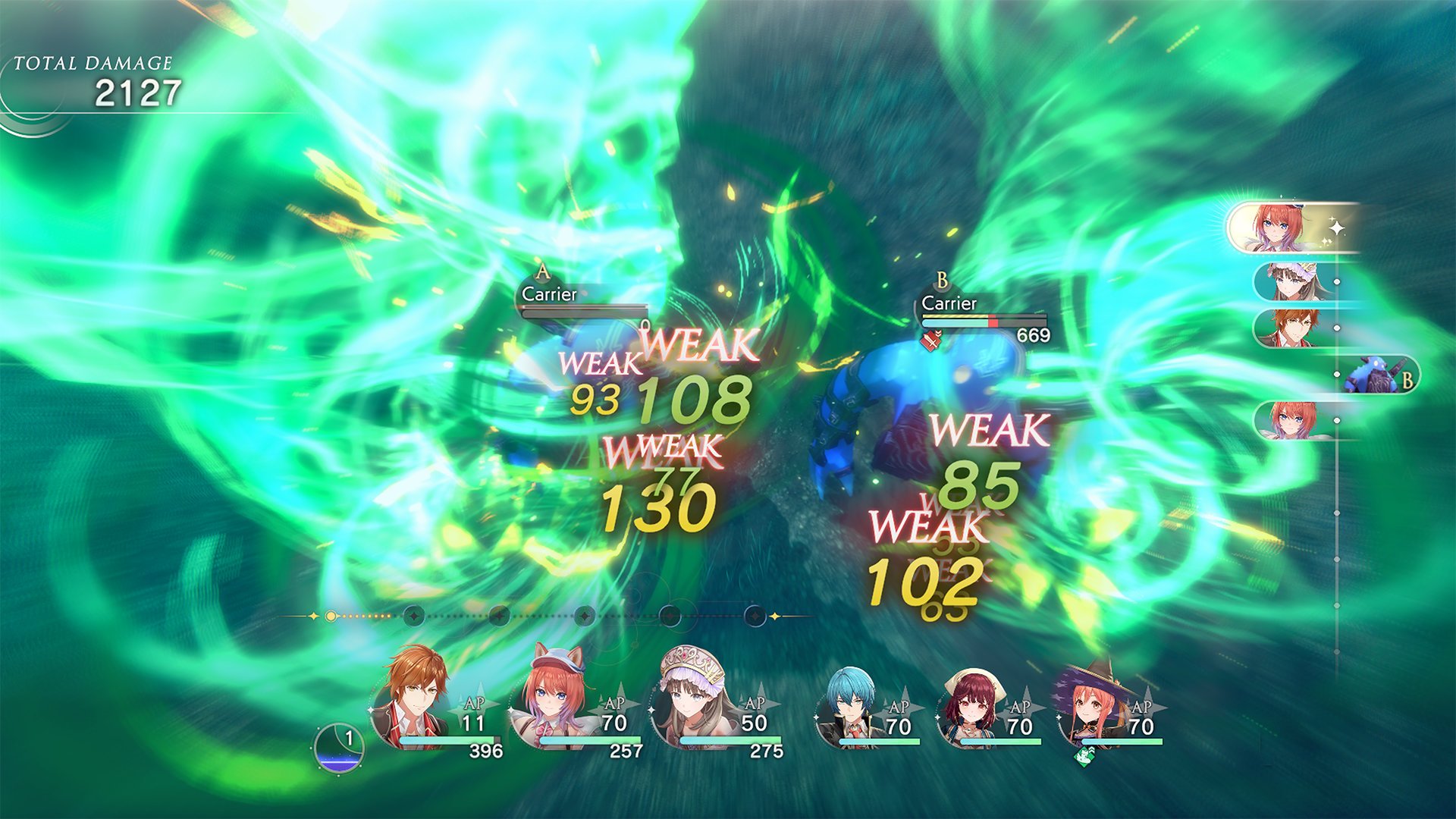 Atelier Resleriana: The Red Alchemist & the White Guardian