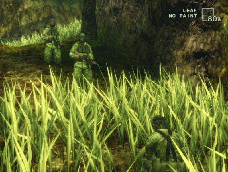 Metal Gear Solid 3: Snake Eater