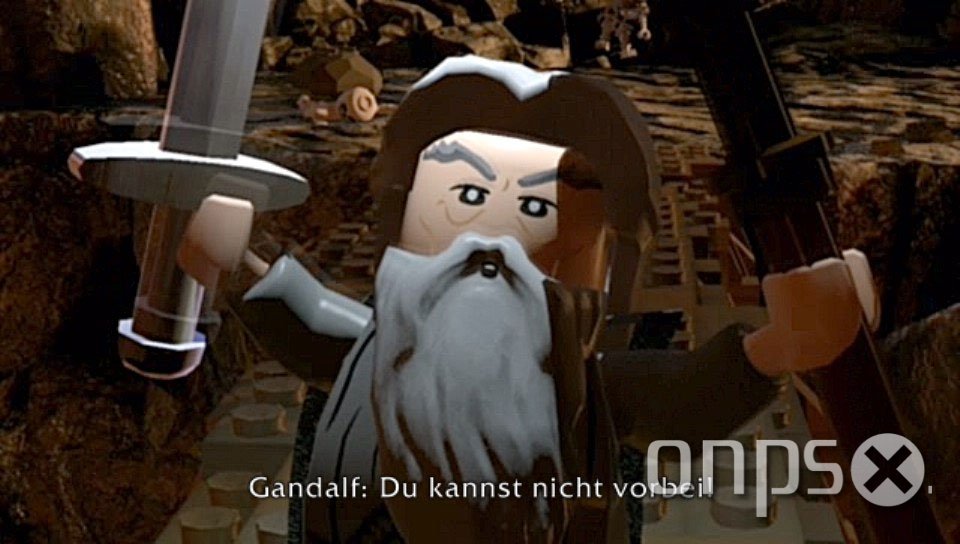 LEGO Der Herr der Ringe