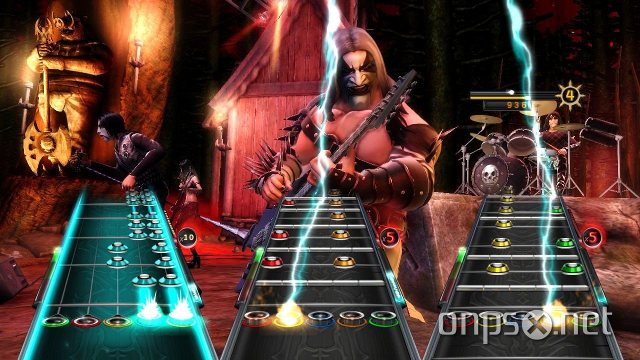 Guitar Hero: Warriors of Rock