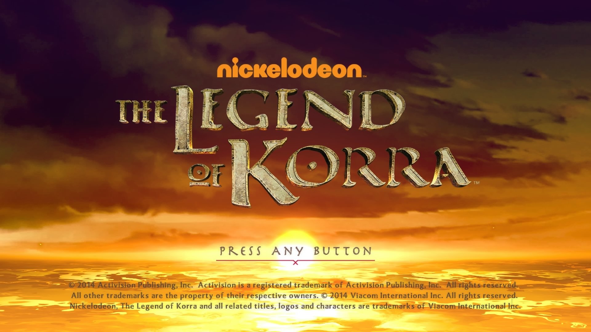 The Legend of Korra