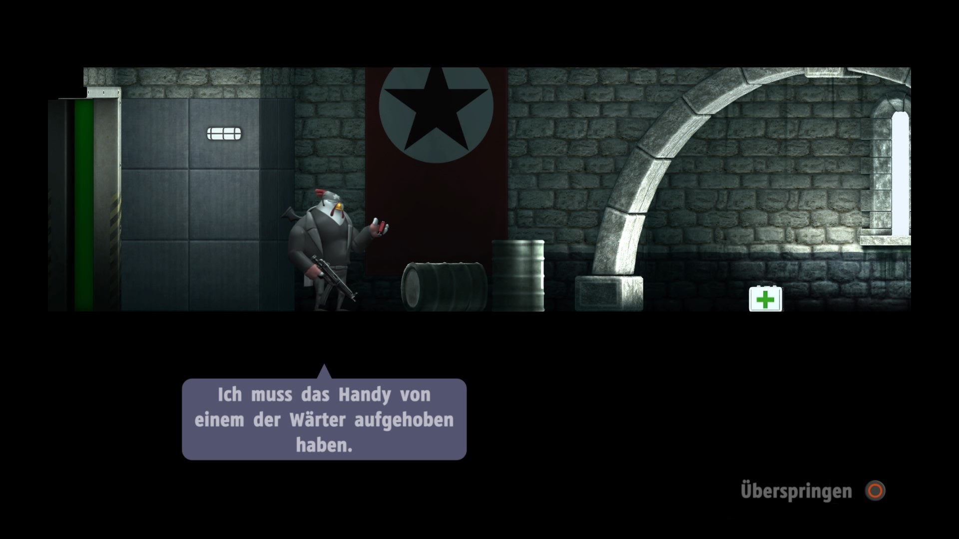 Neues Review: Rocketbirds 2: Evolution