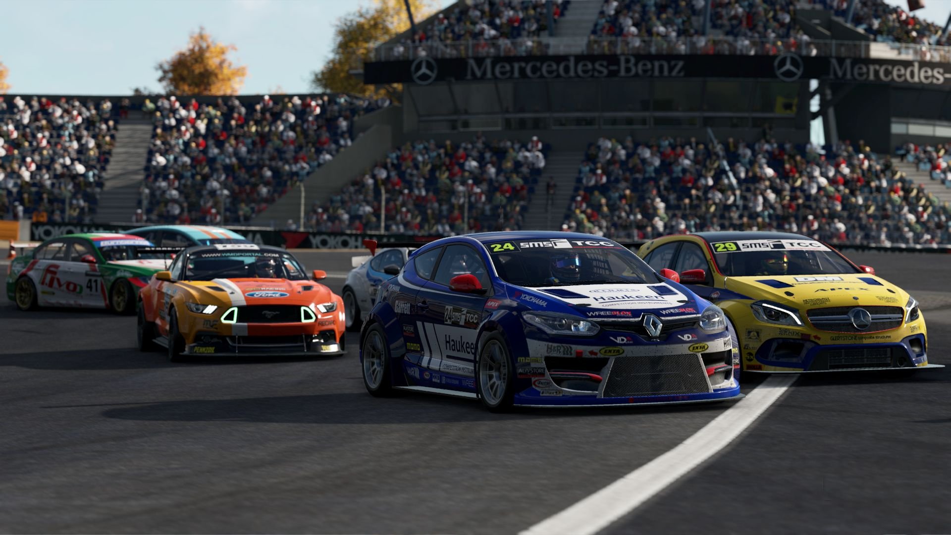 Accolades Trailer zu Project Cars 2