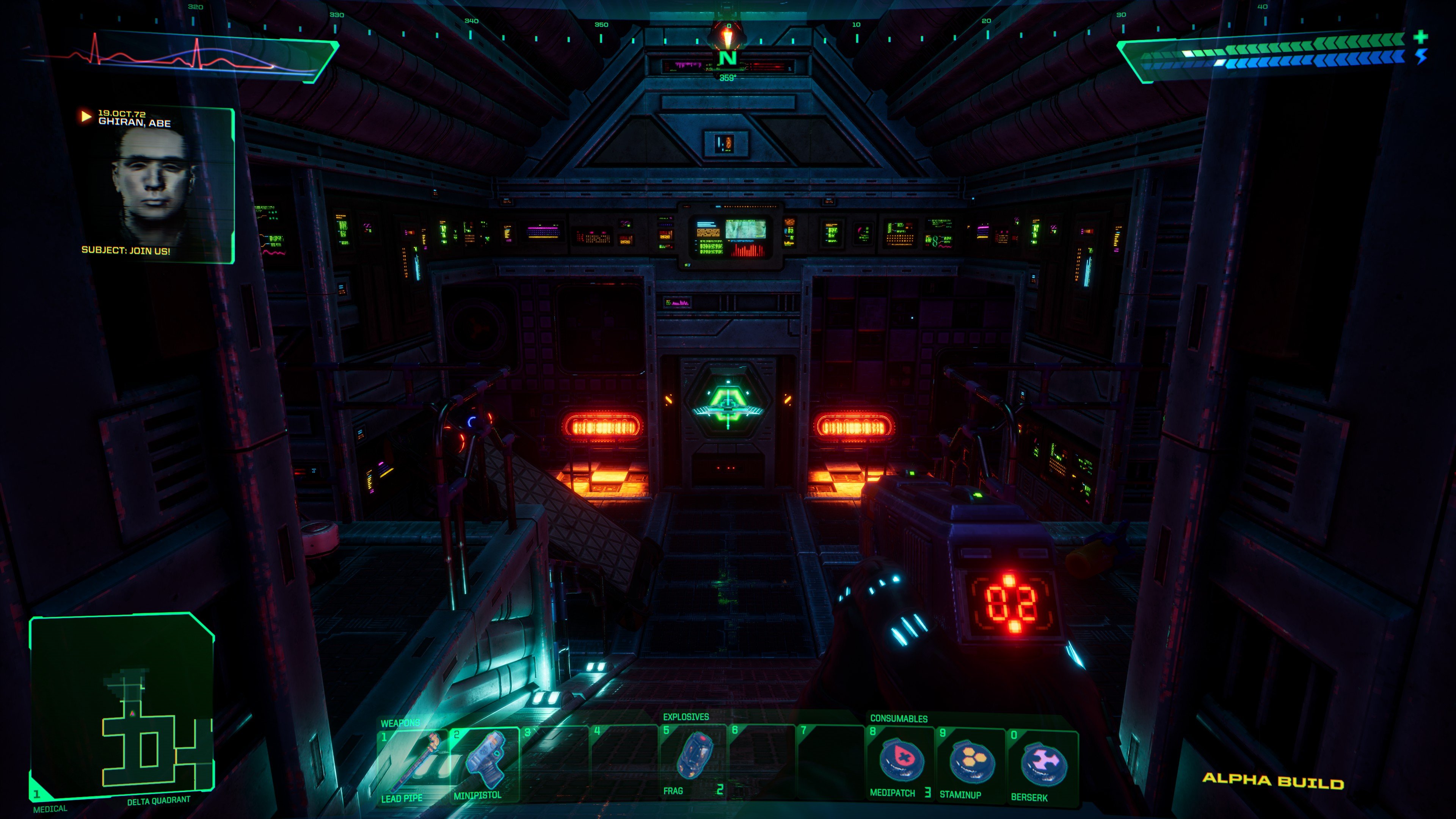 System Shock: Das Remake kommt im Mai auf die PS4 & PS5