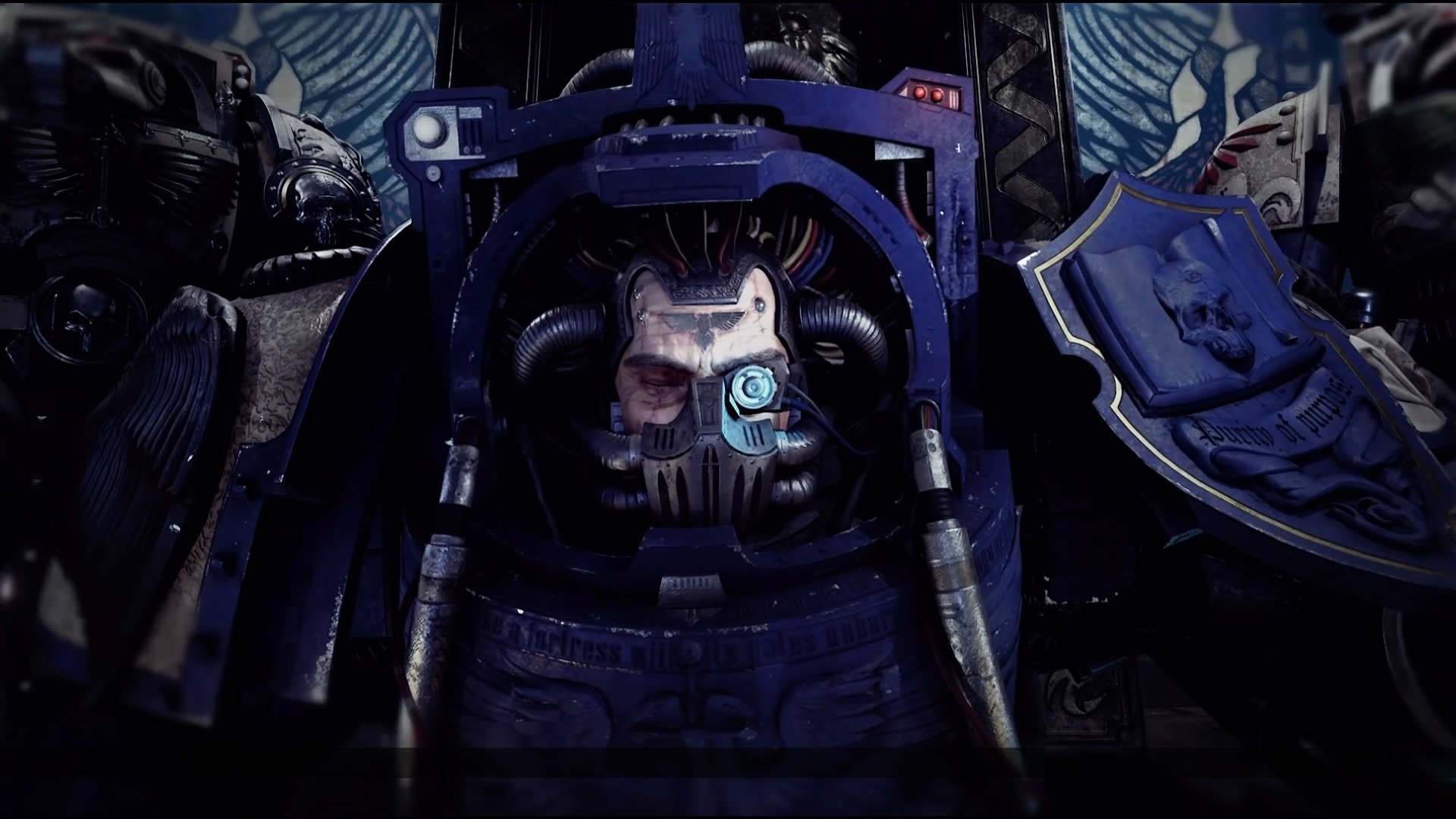 Space Hulk: Deathwing Enhanced Edition