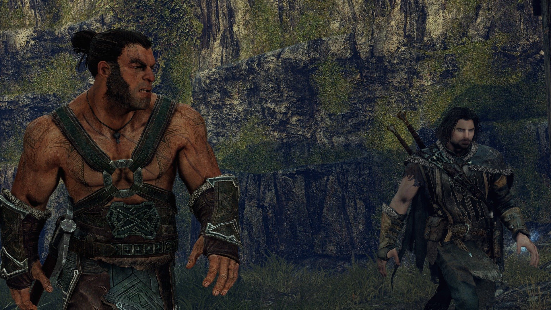 Mittelerde: Mordors Schatten