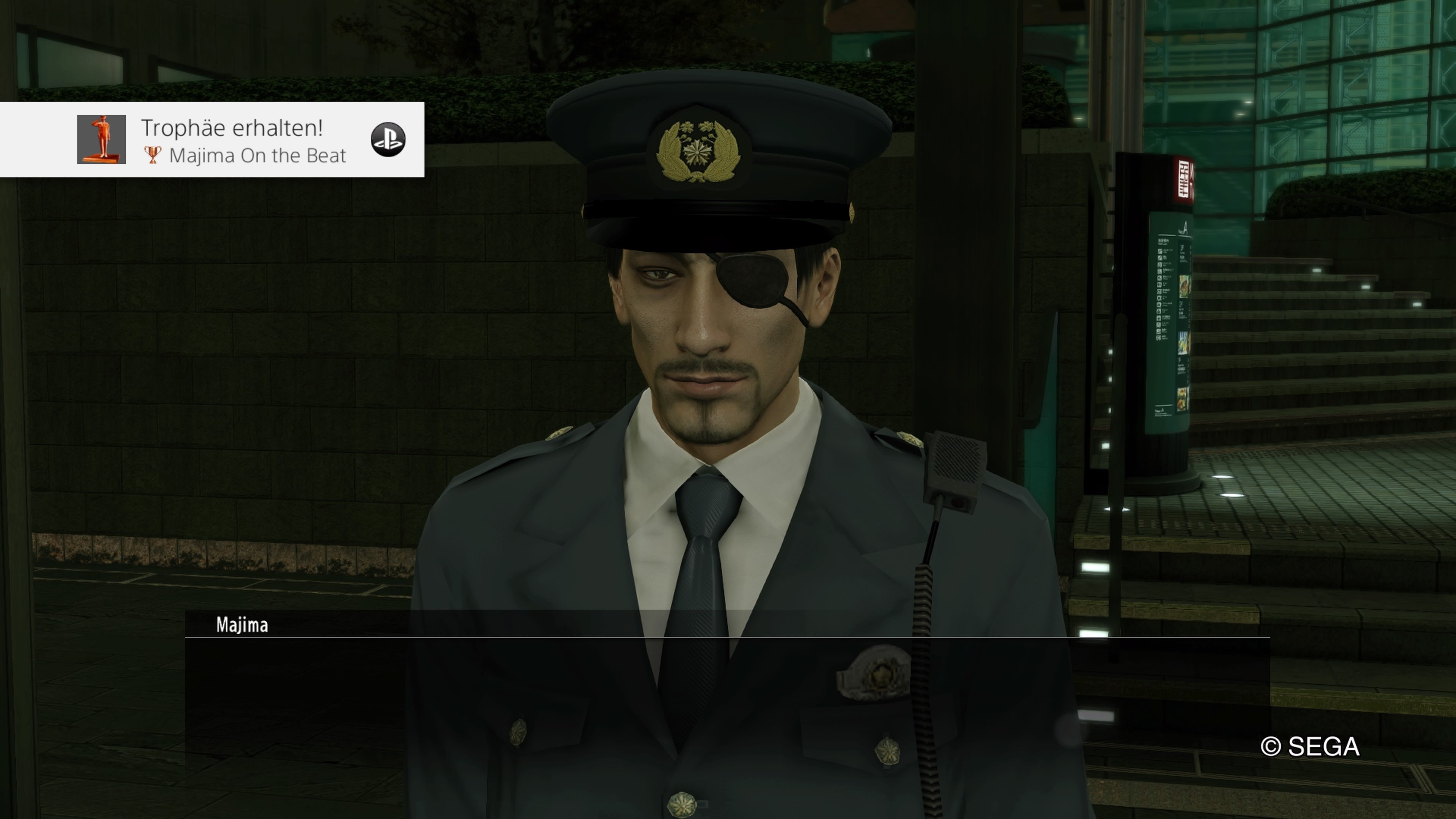 8 Minuten Gameplay zu Yakuza: Kiwami