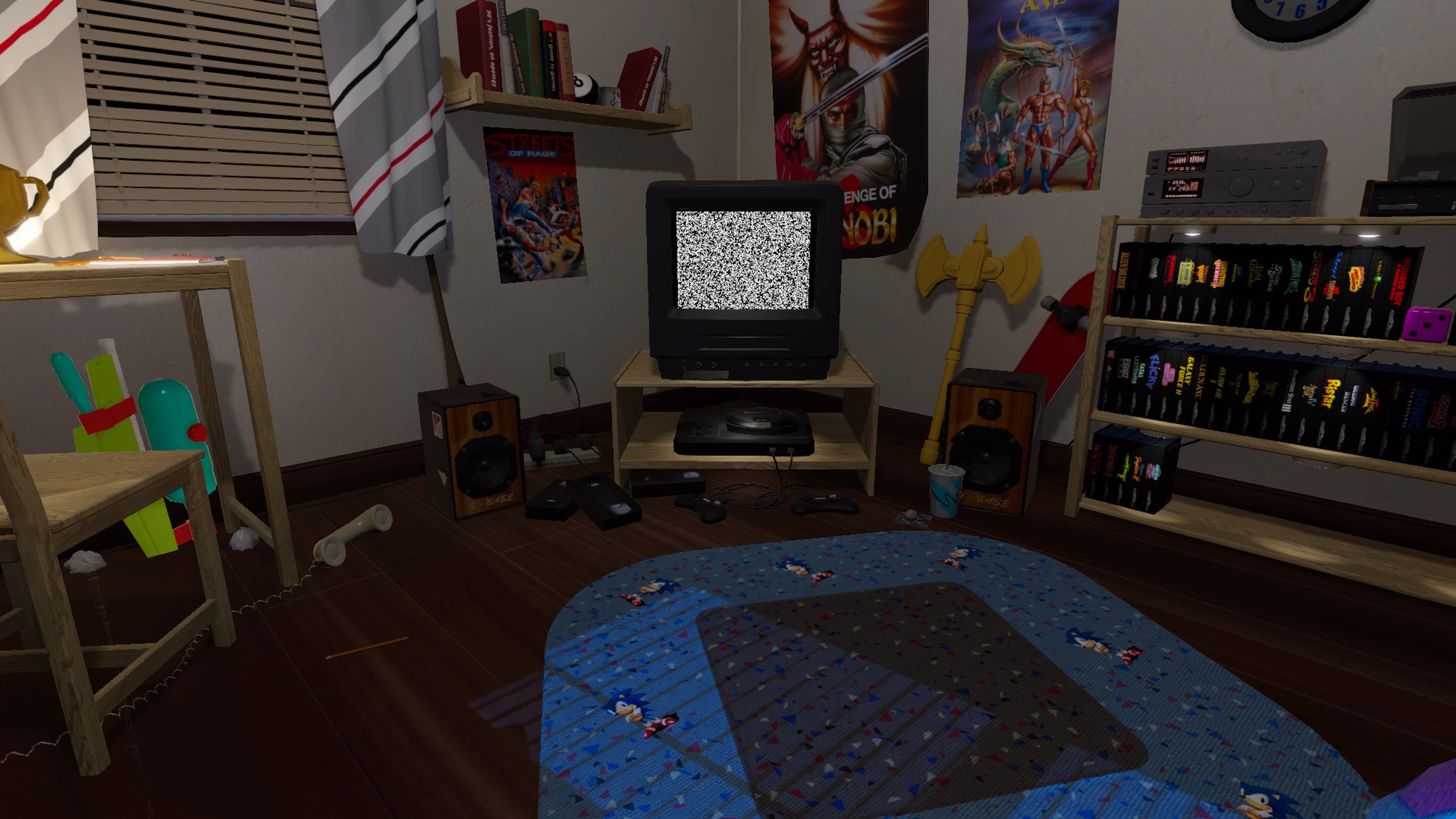 SEGA Mega Drive Classics