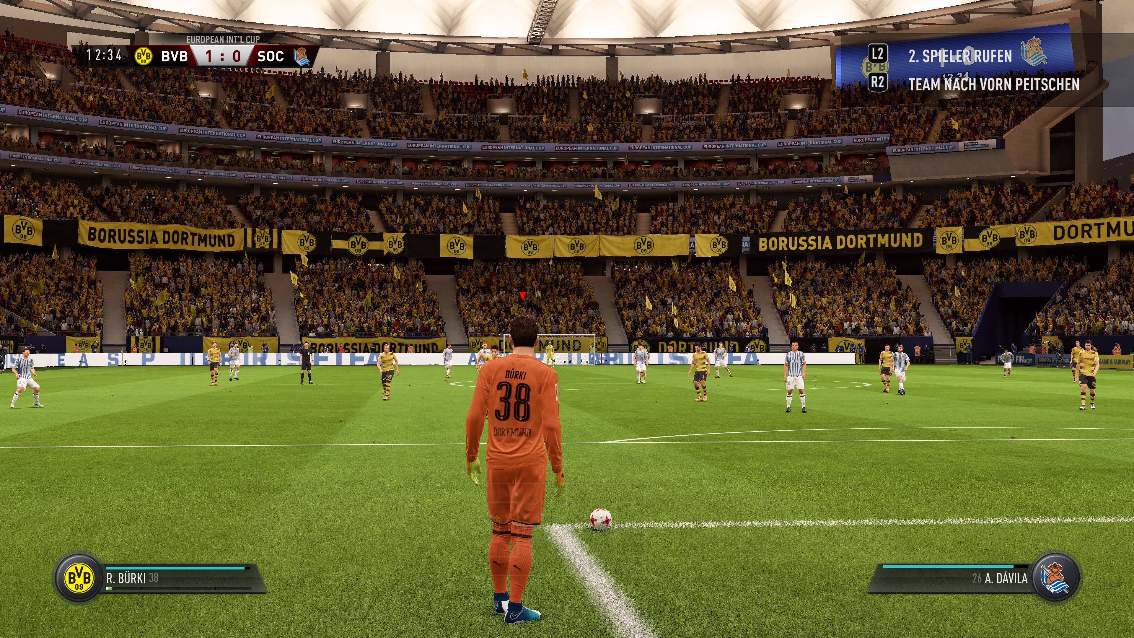 E3 2018: FIFA 18 ist derzeit kostenlos als Demo verfügbar