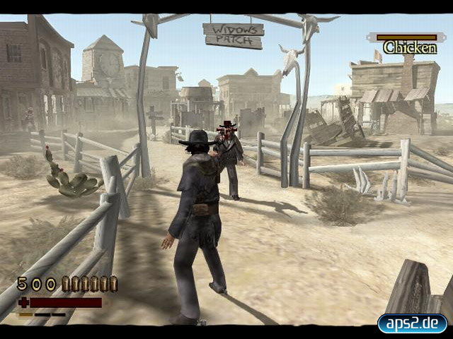 Red Dead Revolver