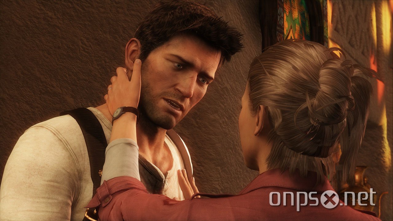 Uncharted 3: Drake's Deception