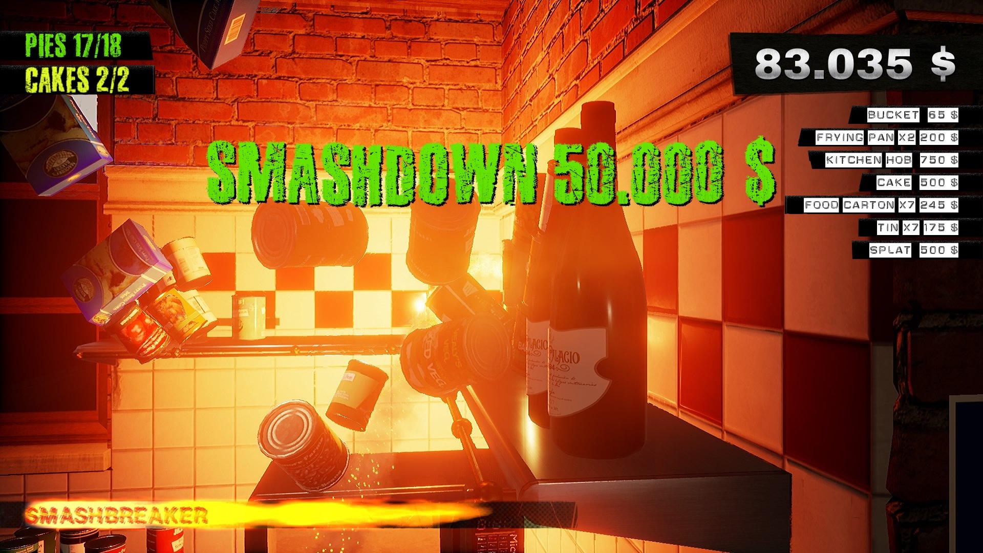 Dangerous Golf