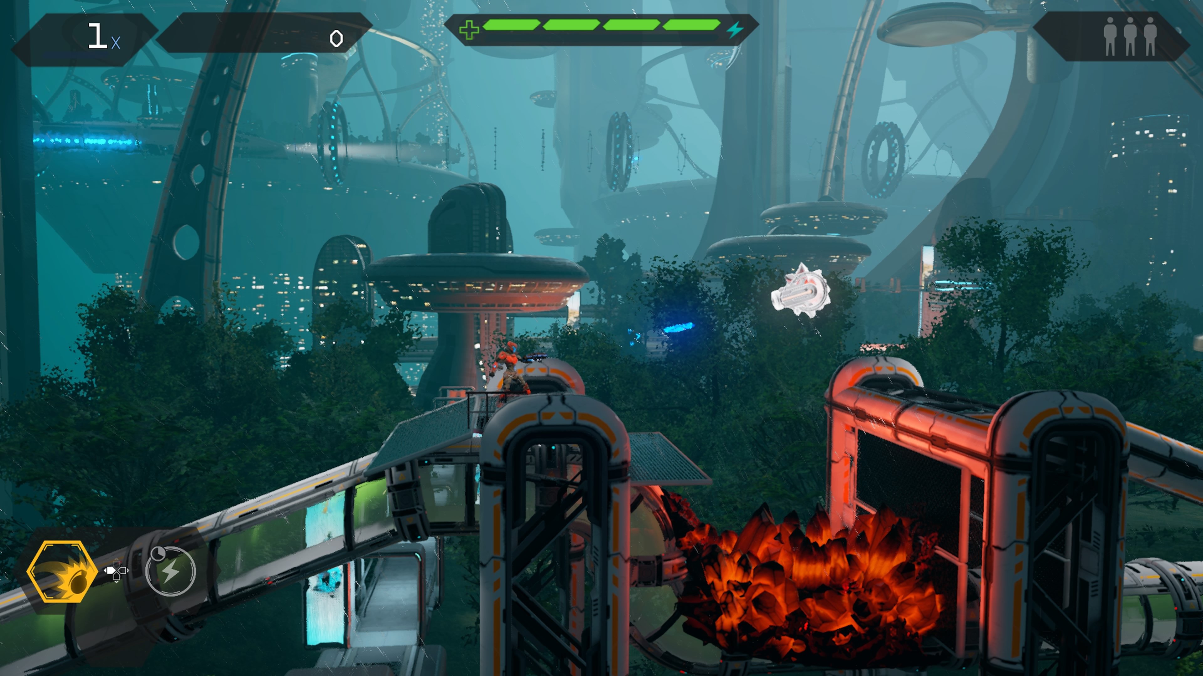 MatterFall
