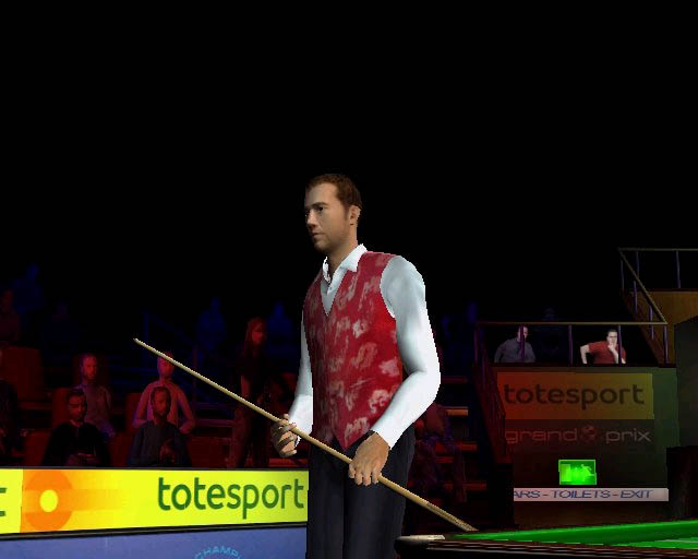 World Snooker Championship 2005