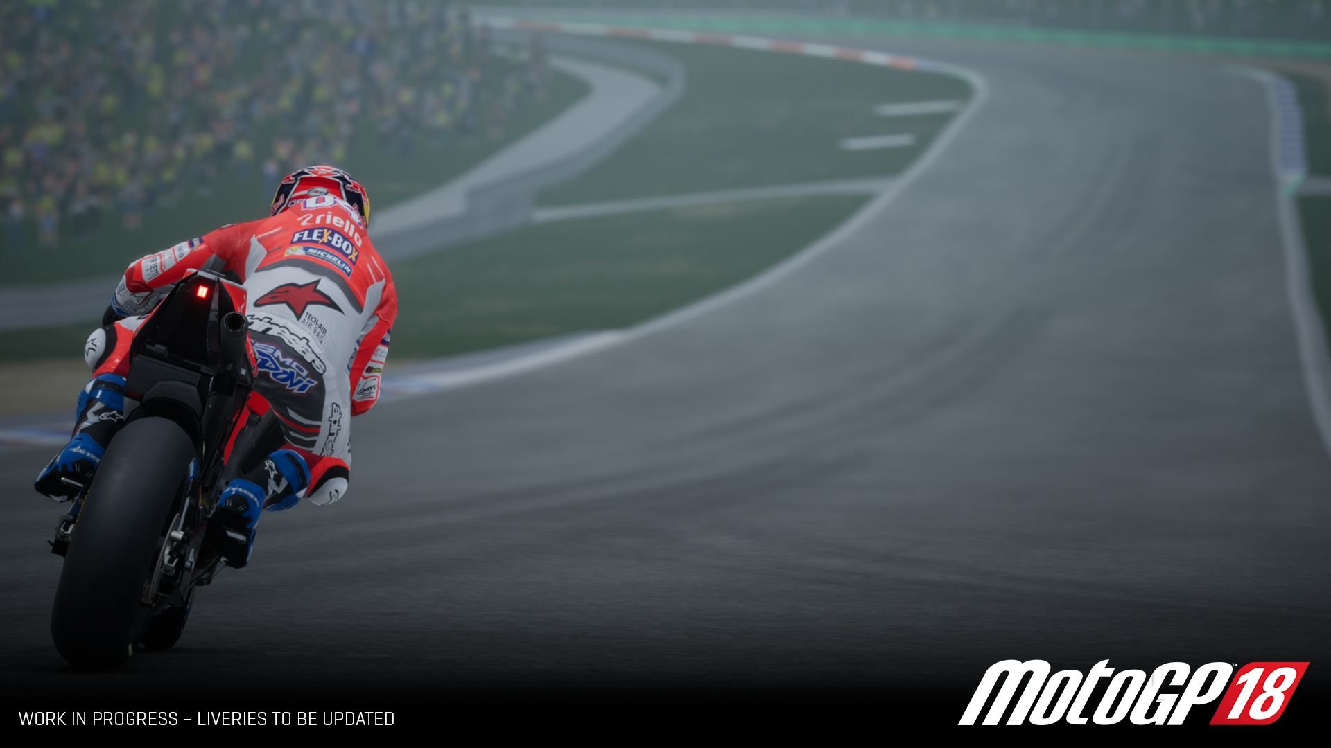 MotoGP 18