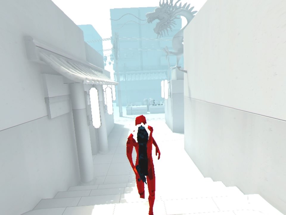 Superhot VR