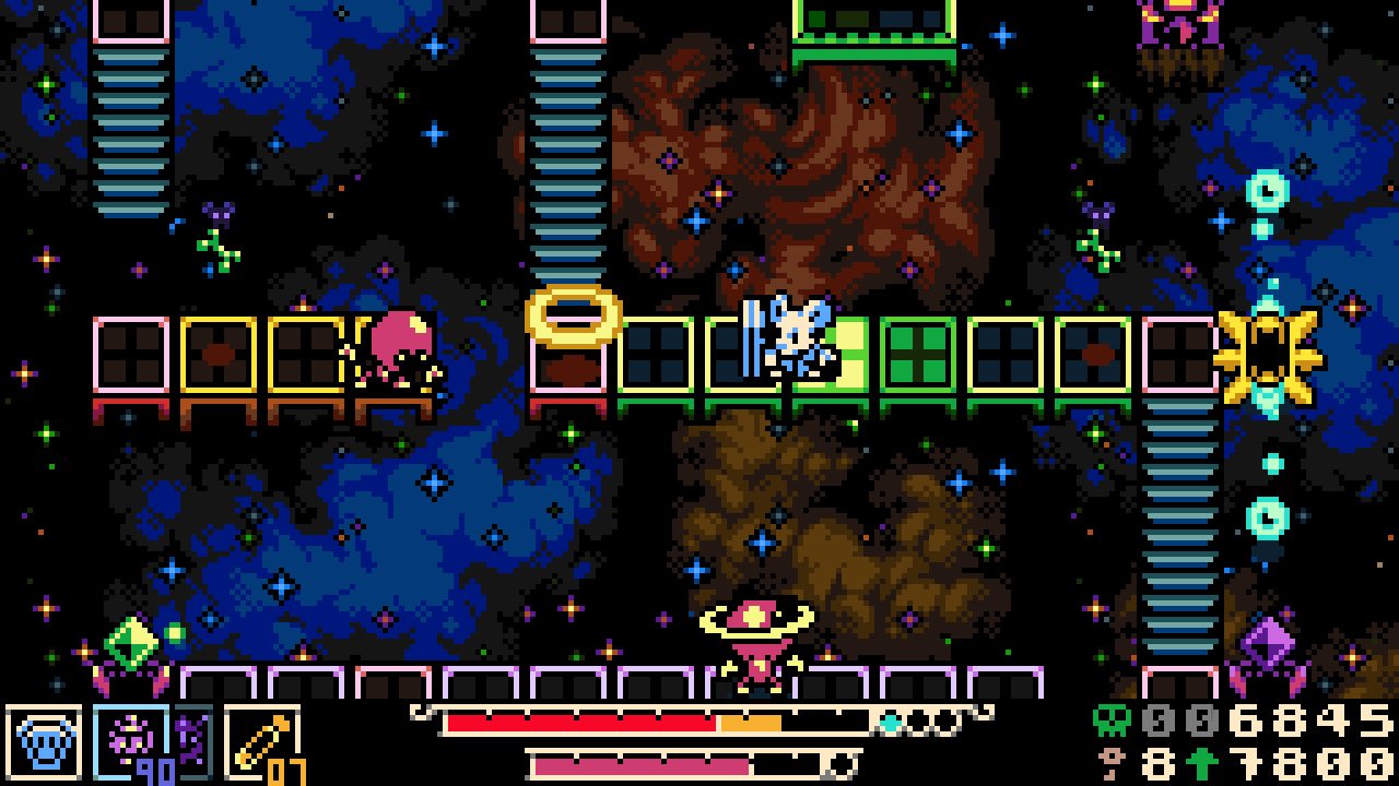 Im Frühjahr soll es nun soweit sein: Mina the Hollower