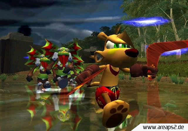 Ty der Tasmanische Tiger 2: Die Bumerang-Gang