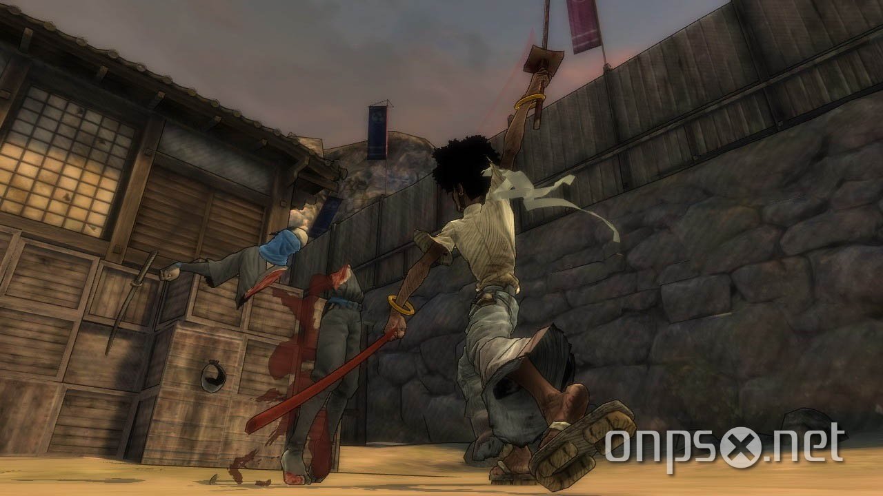 Afro Samurai