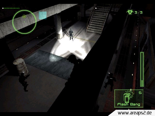 Splinter Cell: Pandora Tomorrow