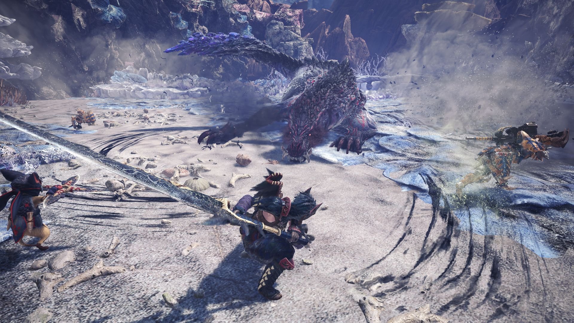 Monster Hunter: World Iceborne