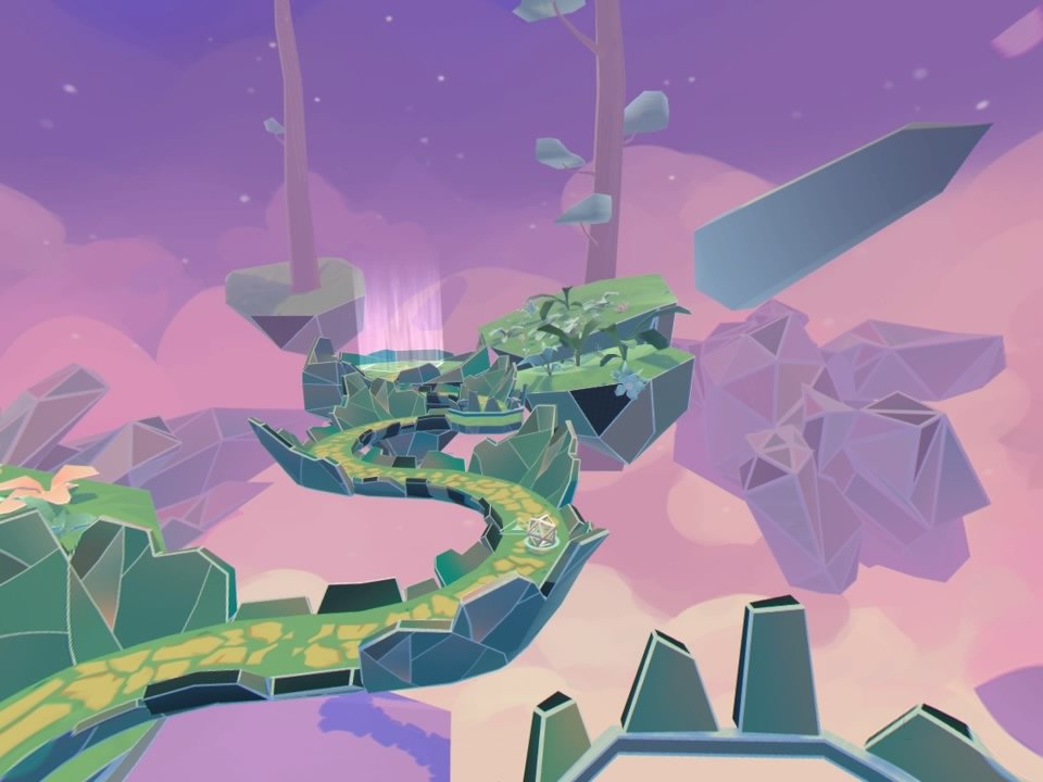 Arca`s Path VR