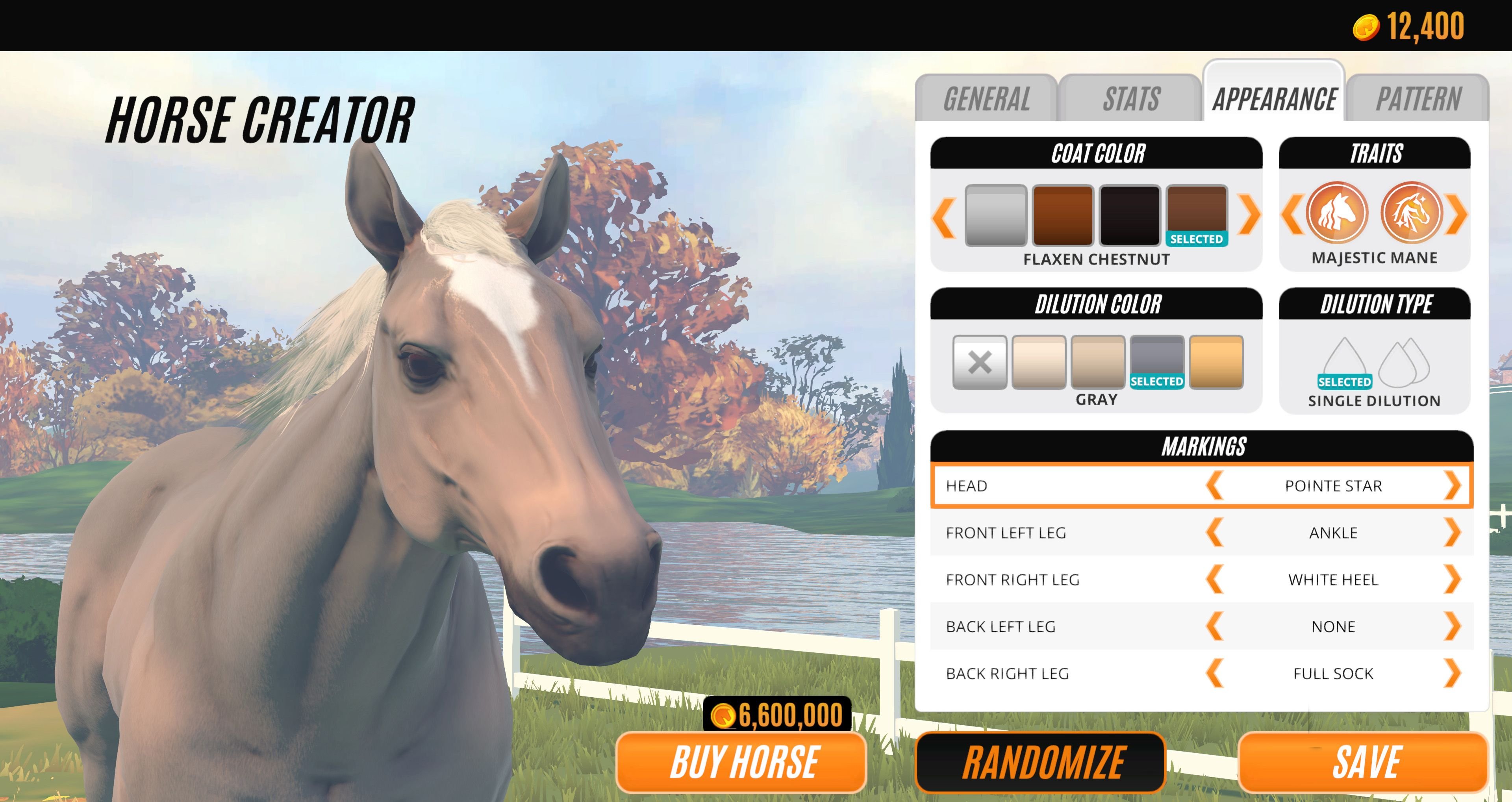 Rival Stars: Horse Racing