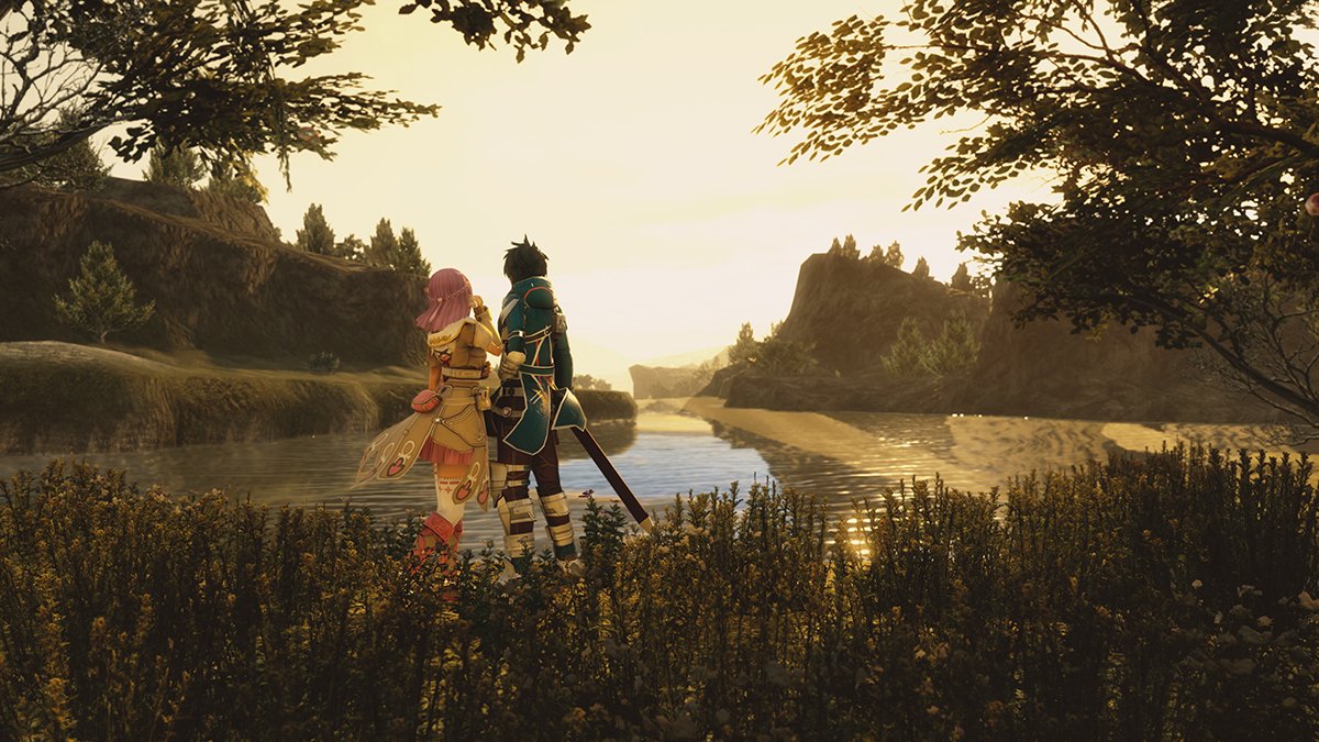 20 Minuten Gameplay zu Star Ocean 5