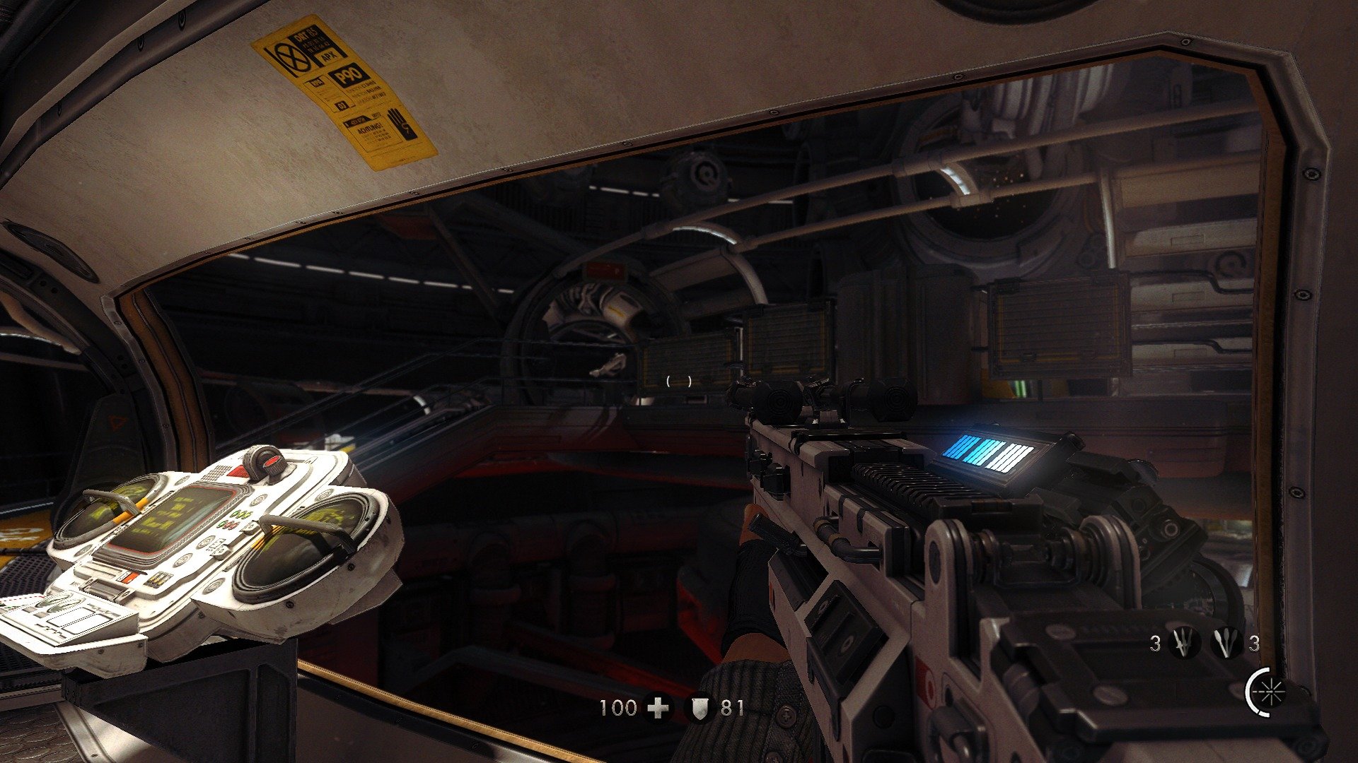 Wolfenstein: The New Order