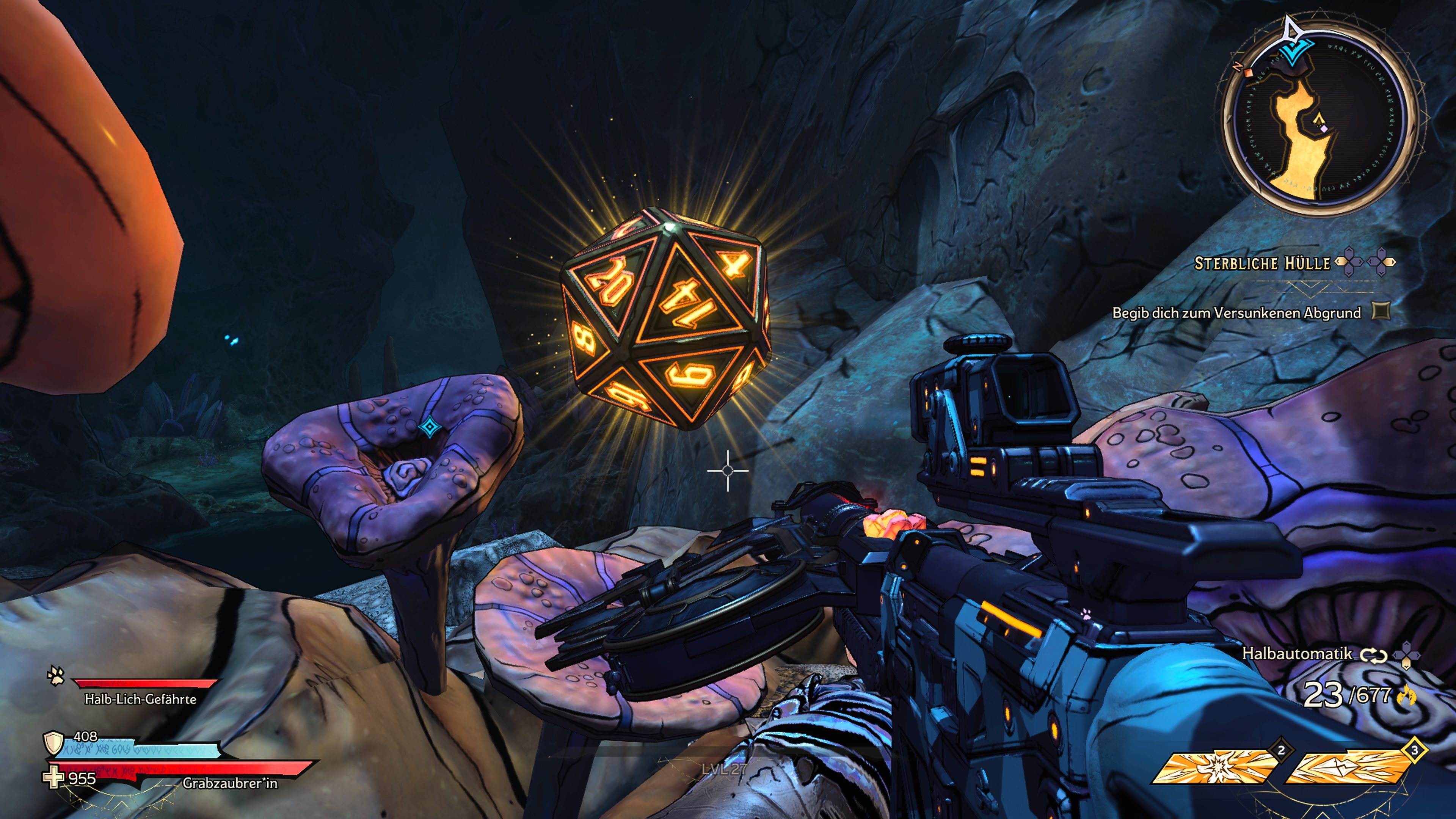 Tiny Tina`s Wonderlands