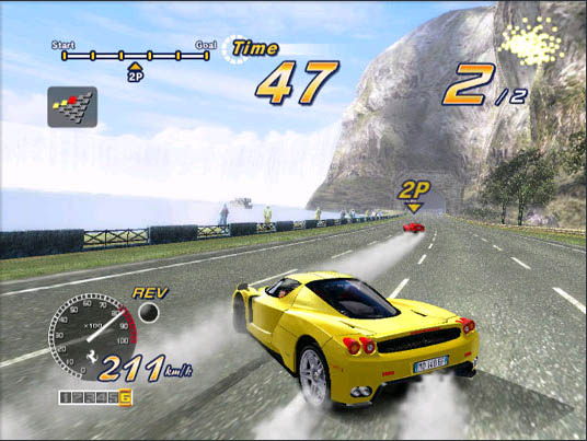 Outrun 2006: Coast 2 Coast