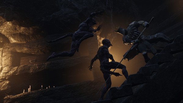 Mortal Shell: Westliches Souls-like für die PS4