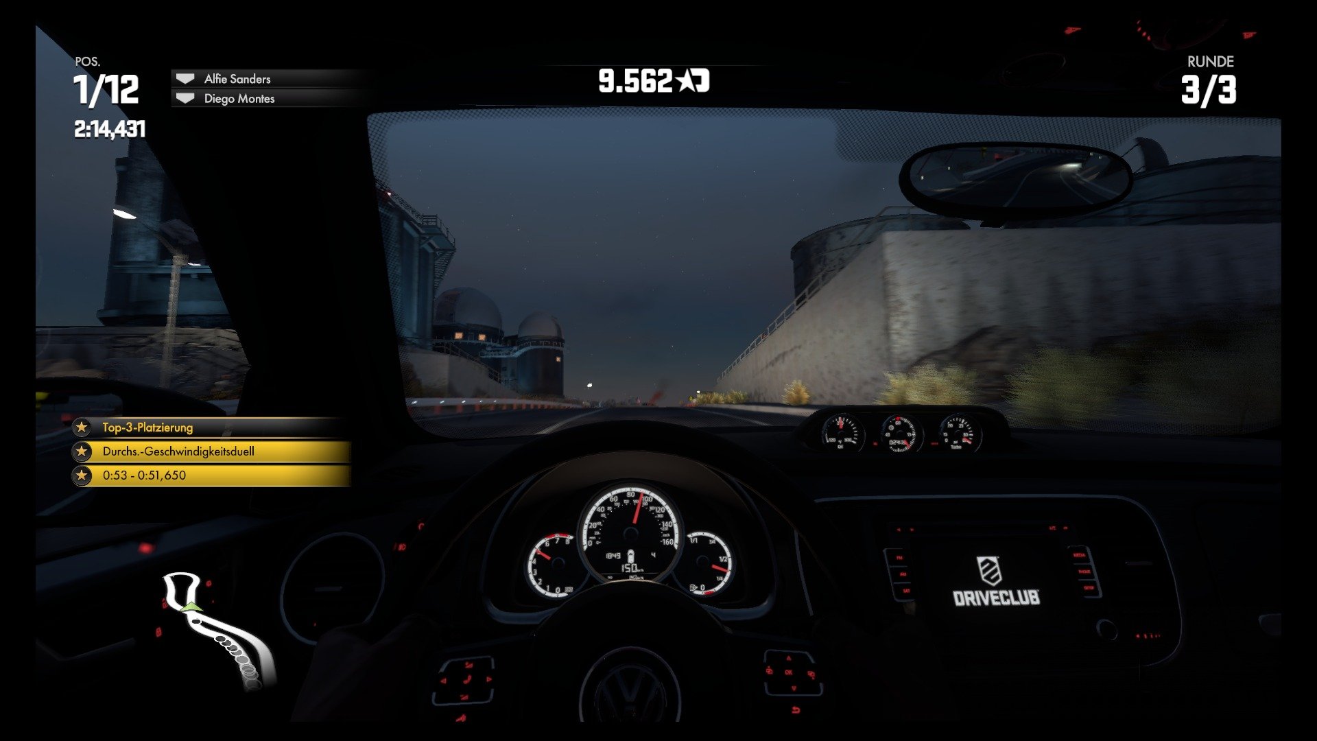 Driveclub