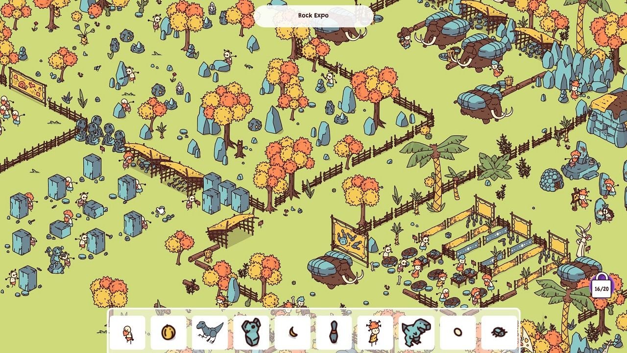 Hidden Through Time: Definite Edition