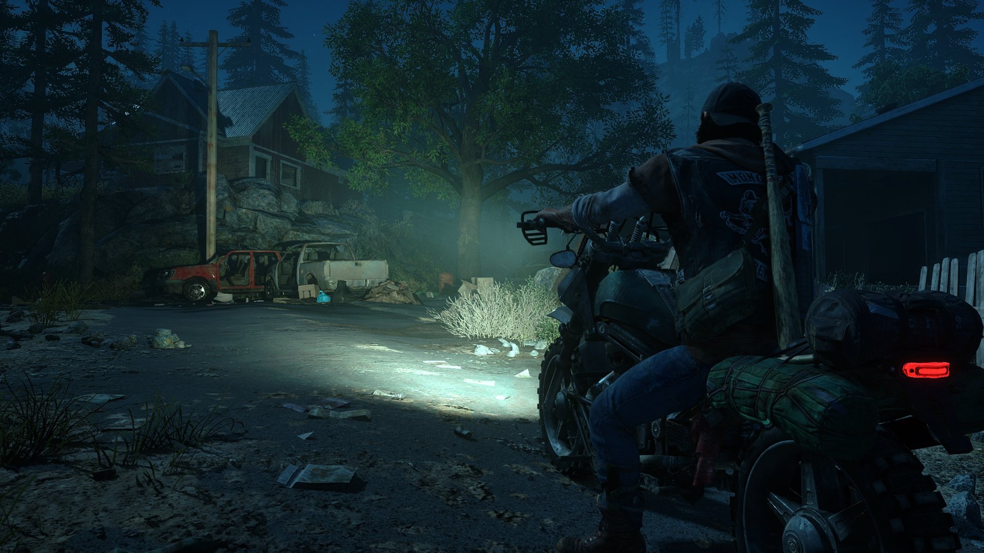 Days Gone: Remastered