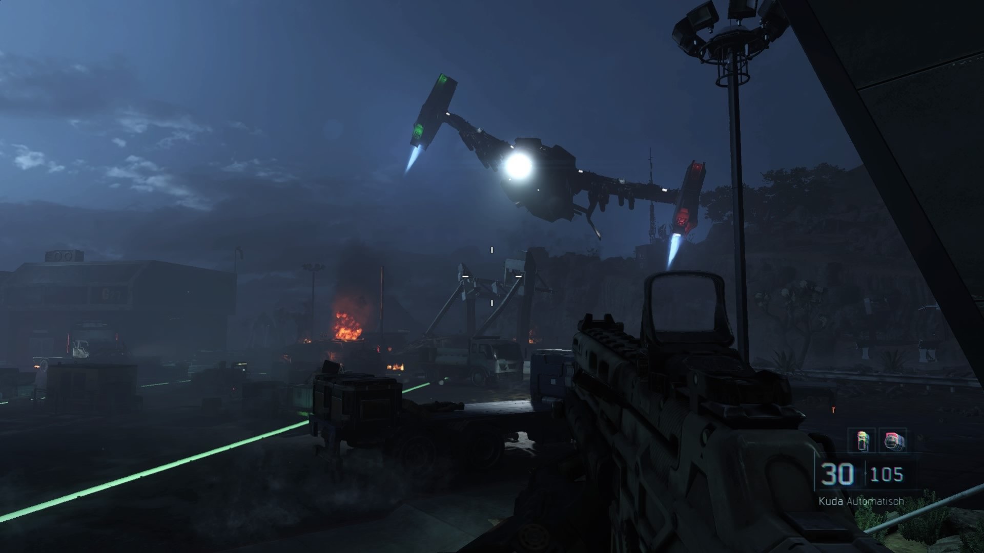 Call of Duty: Black Ops 3