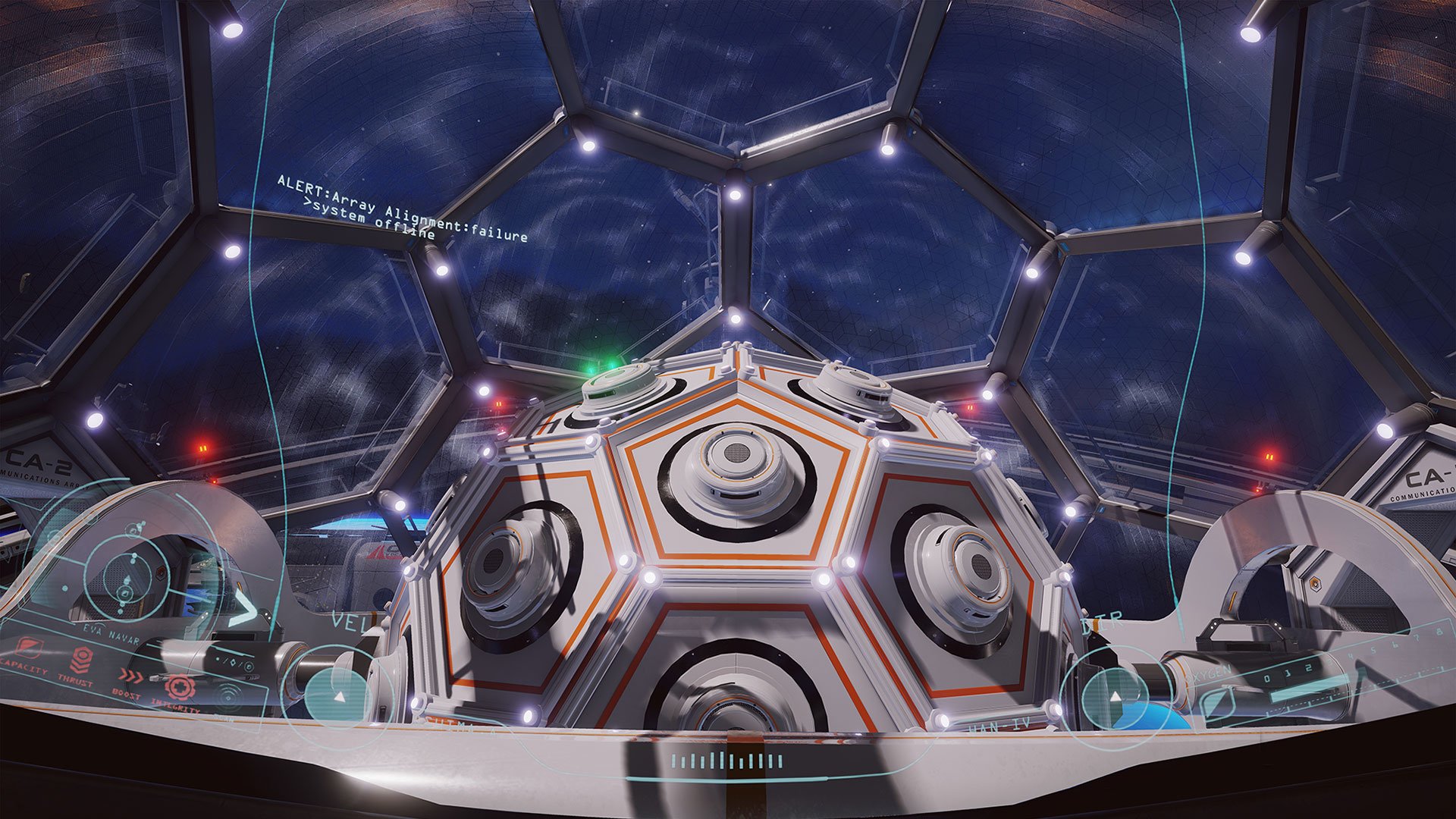 Neuer Trailer zum VR-Spiel ADR1FT