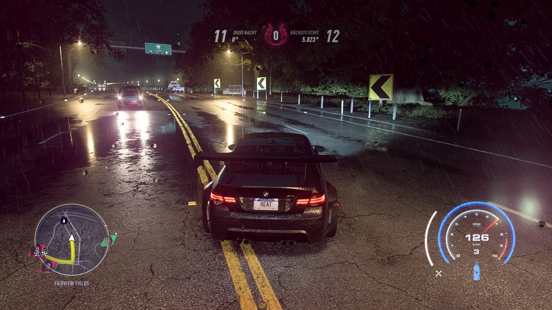 Need for Speed Heat