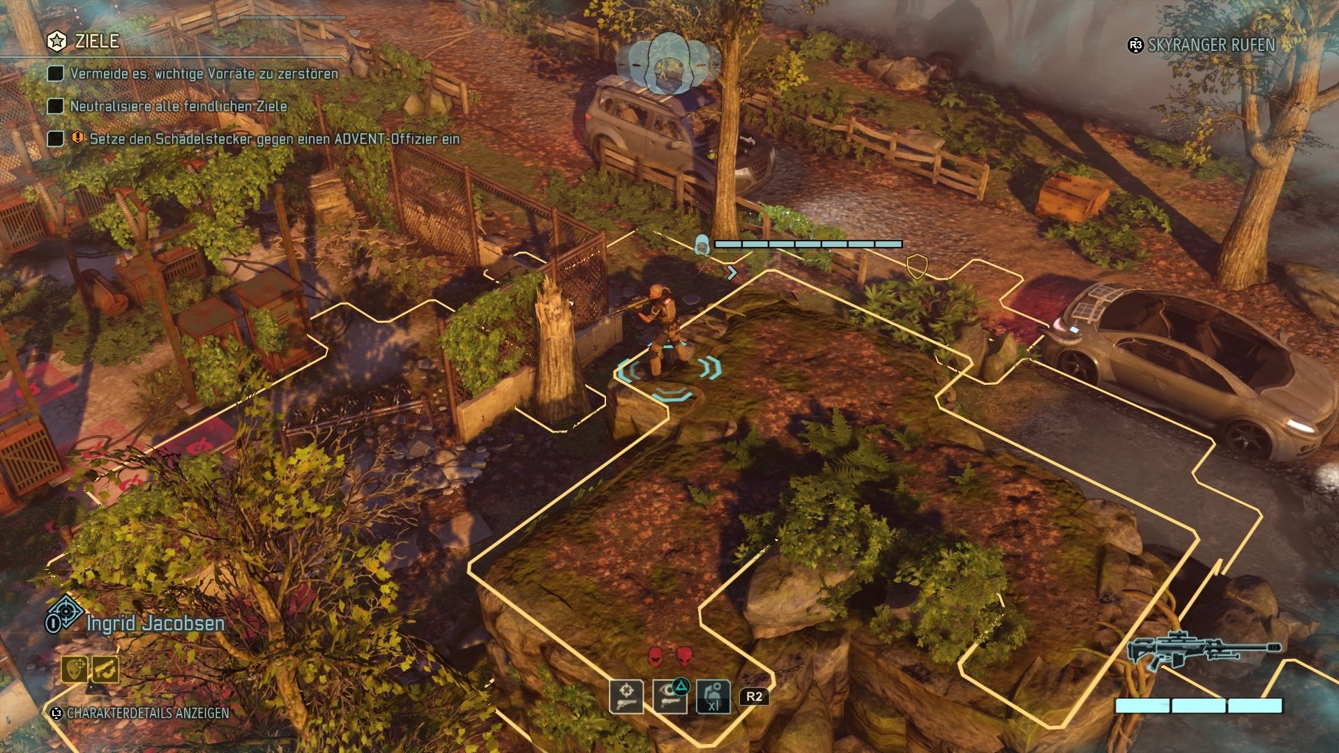 E3 2017: XCOM 2: War of the Chosen angekündigt