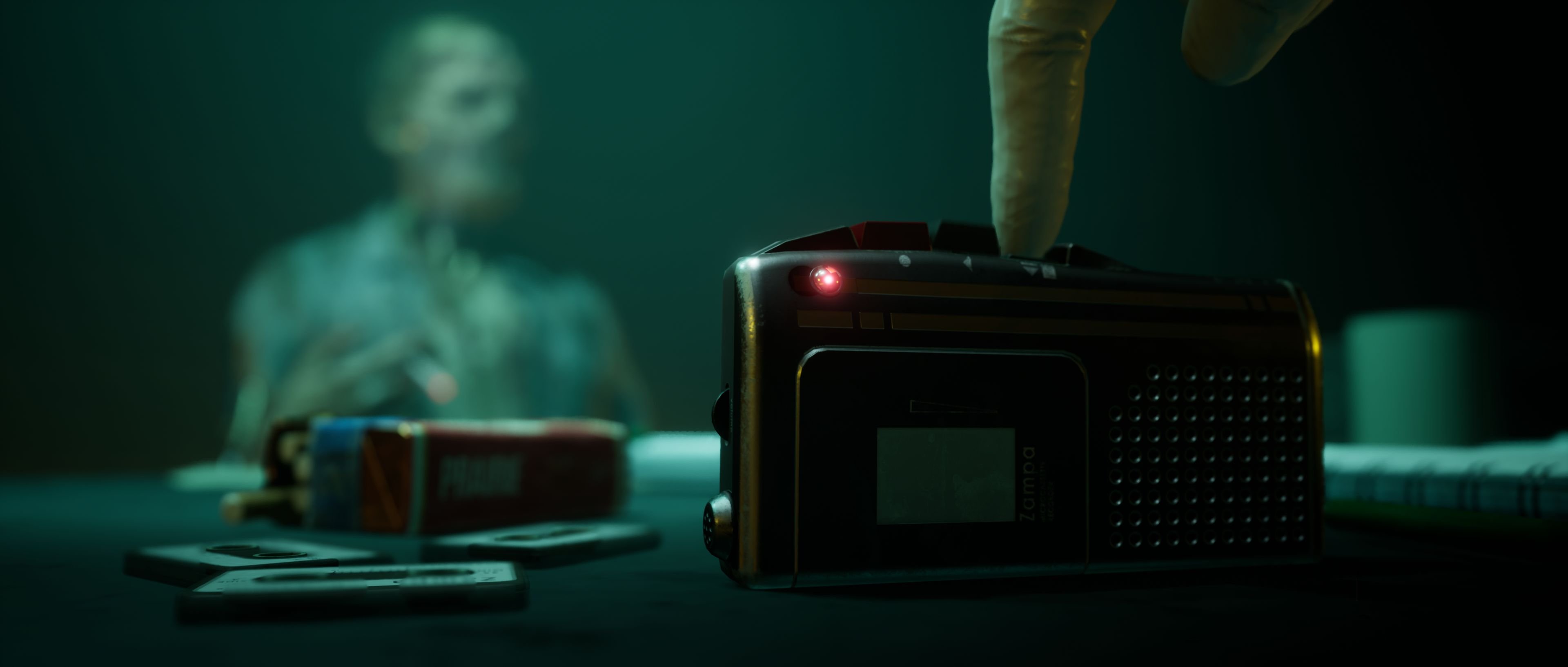 The Dark Pictures: The Devil in Me