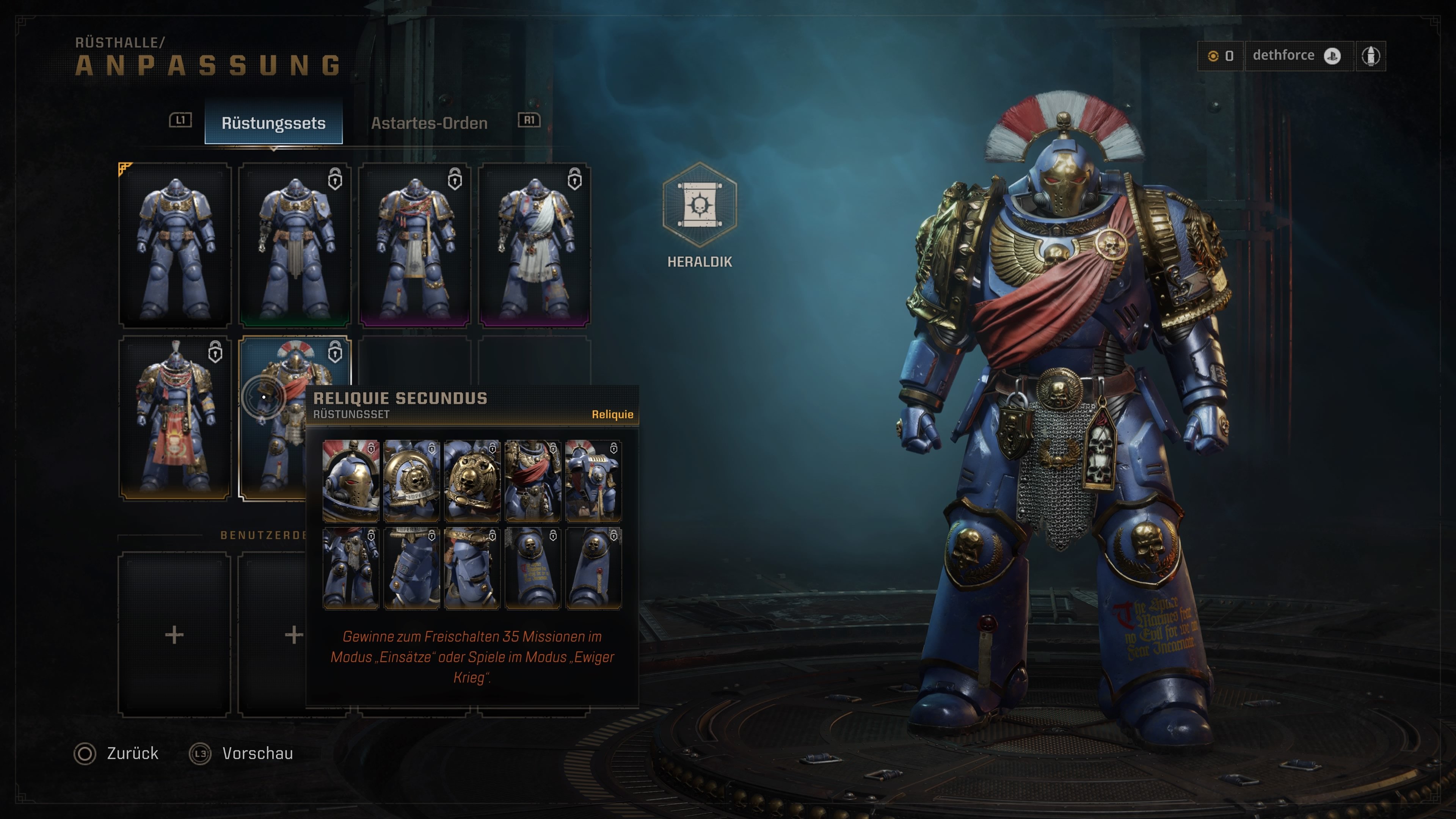 Warhammer 40.000: Space Marine 2