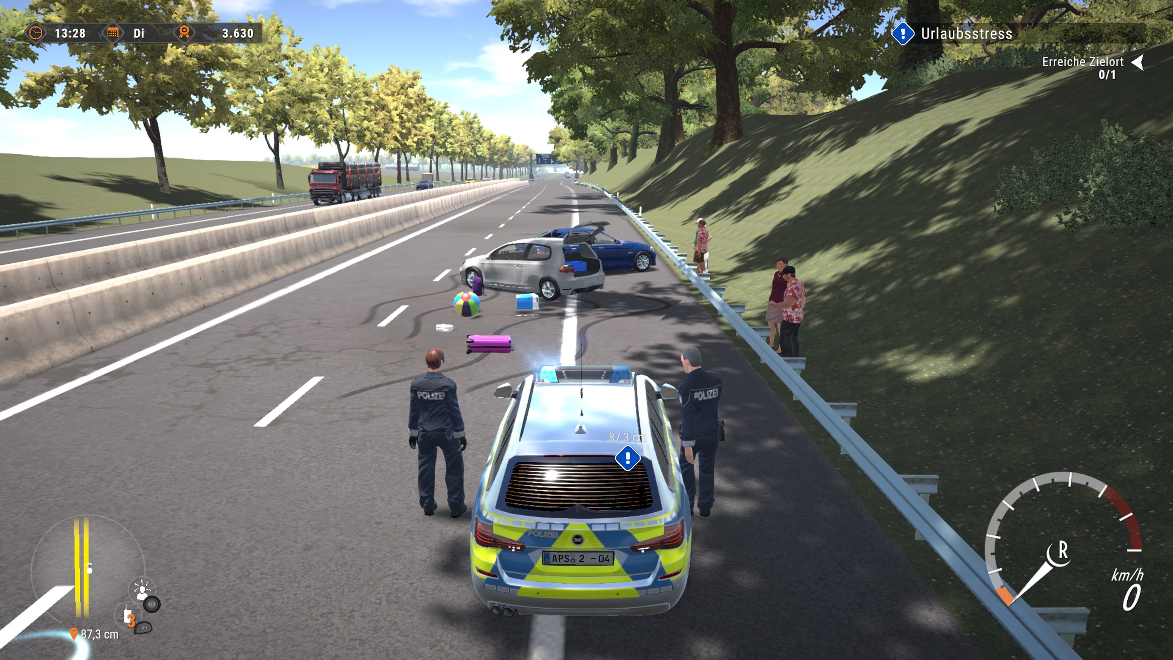 Autobahn-Polizei Simulator 2