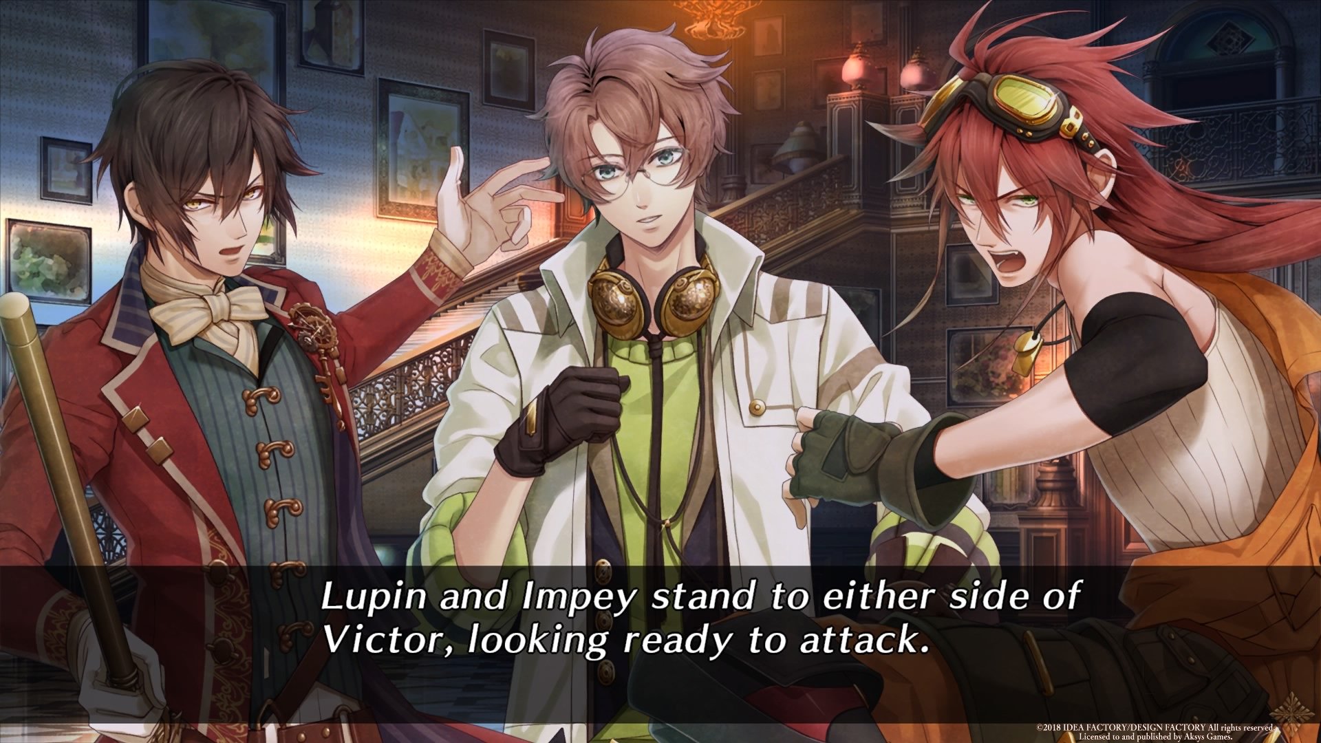 Code: Realize ~Bouquet of Rainbows~