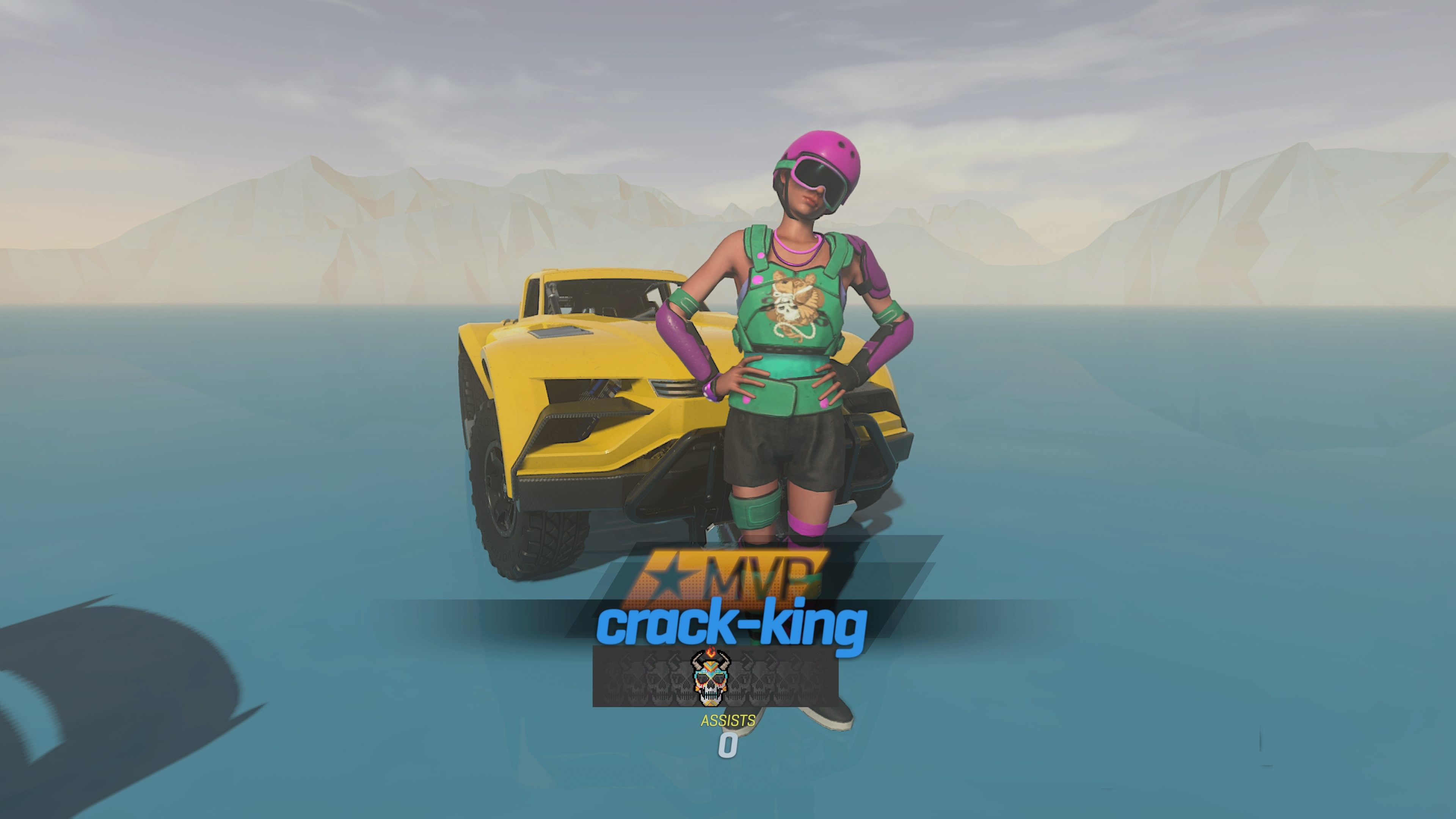 Open Beta für Onrush angekündigt