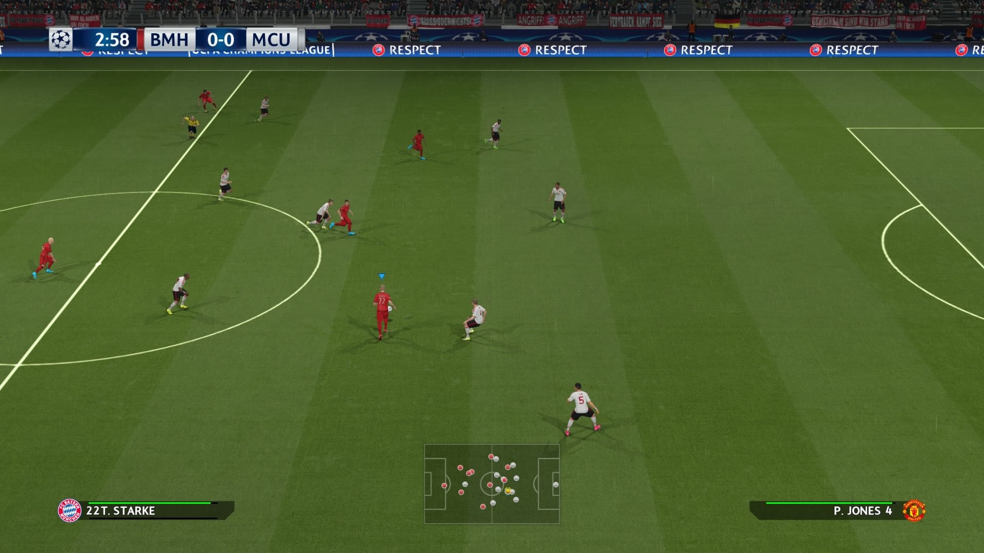 Das fünfte Weihnachtsangebot im PSN - PES 2016