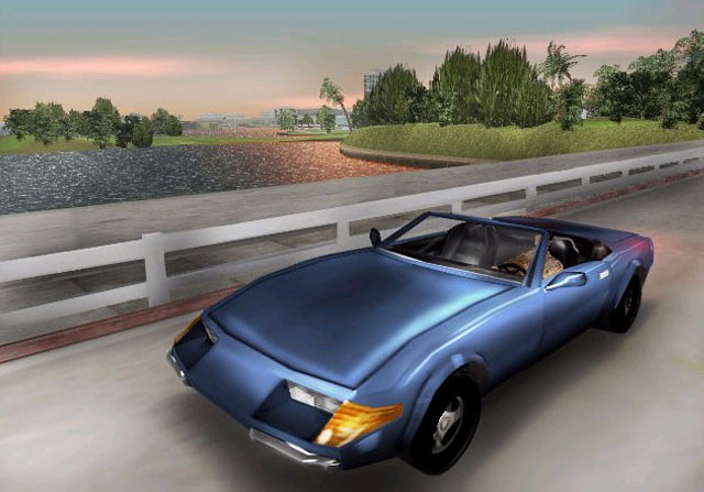 Grand Theft Auto: Vice City