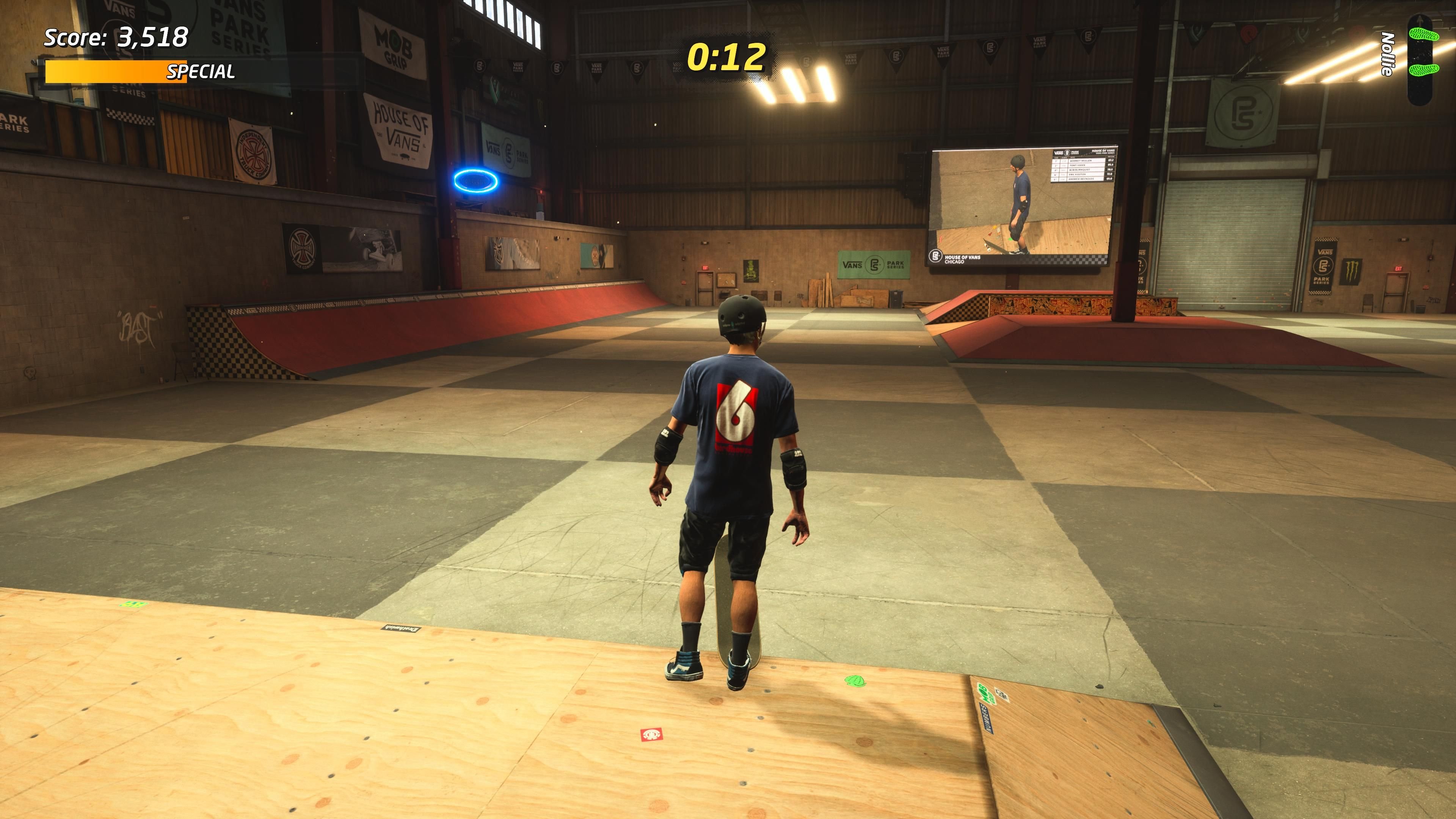 Tony Hawk`s Pro Skater 1+2